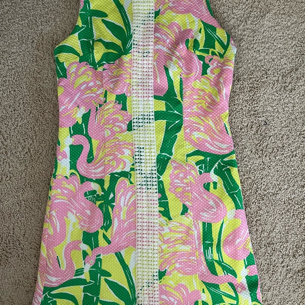 Beautiful Lilly Pulitzer dress
